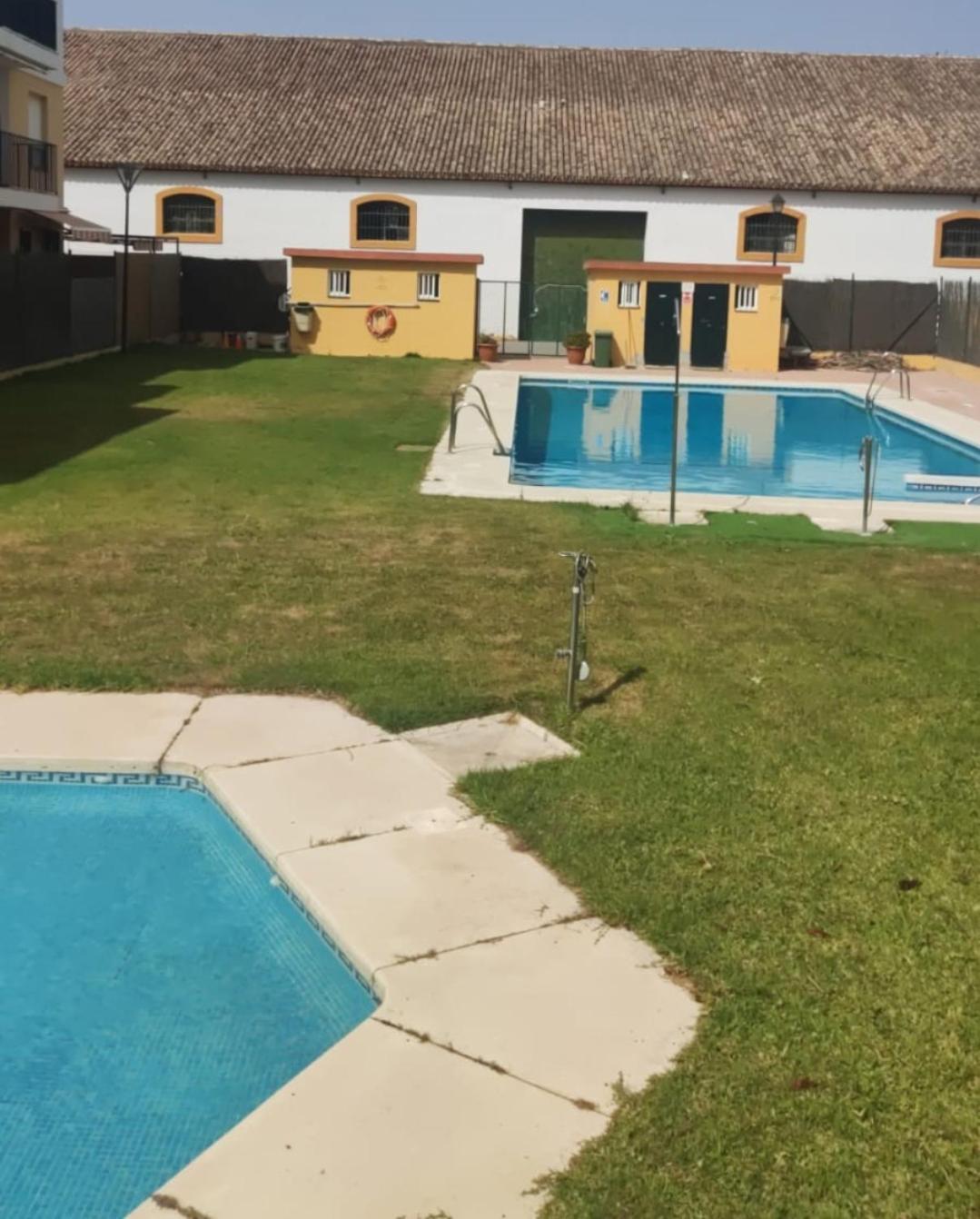 Apartamento Centro Estacion, Parking Privado El Puerto de Santa María Esterno foto